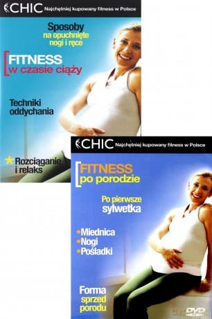Chic - Fitness w czasie ciąży / Fitness po porodzie Pakiet