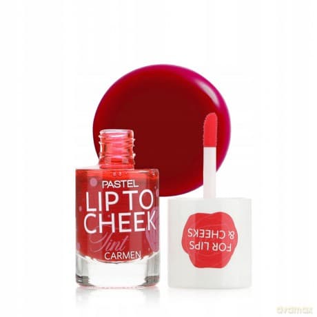 PASTEL LIP TO CHEEK TINT do ust i do policzków 01&