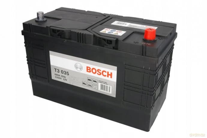 Akumulator Bosch 0 092 T30 351