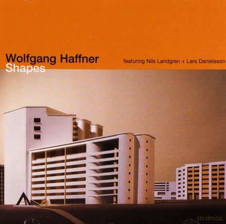 Haffner, Wolfgang (N. Landgren, L. Danielsson, S. Studnitzky, F. Kuruc): Shapes