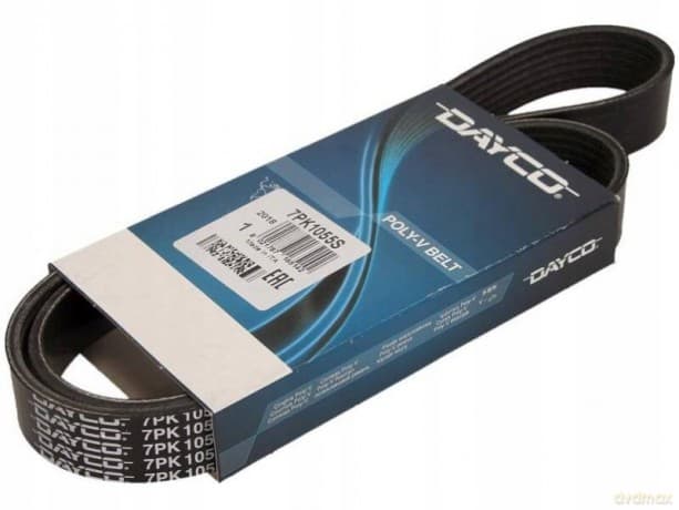 Dayco 7PK1055S Pasek klinowy wielorowkowy Nissan