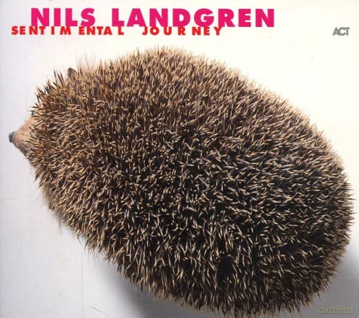 Landgren, Nils (A. Widmark, L. Danielsson, W. Haffner): Sentimental Journey (Ballads II) (SACD hybrid) (digibook)