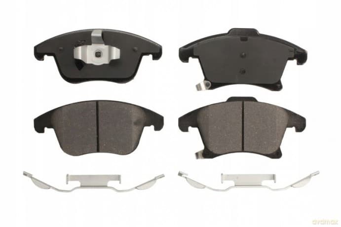 Klocki hamulcowe przód USA BCD1653AT