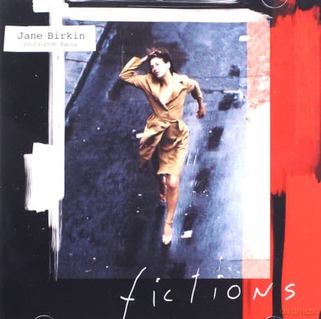 Jane Birkin: Fictions