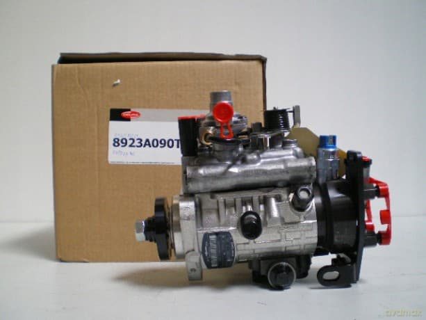 Pompa JCB 17/910000 17910000 2644F209 Nowa