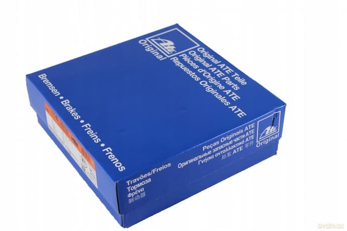 Tarcza hamulcowa ATE 24.0132-0165.2