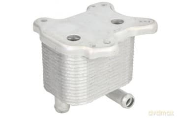 Thermotec D4X020TT Chłodnica oleju, automatyczna przekładnia Opel