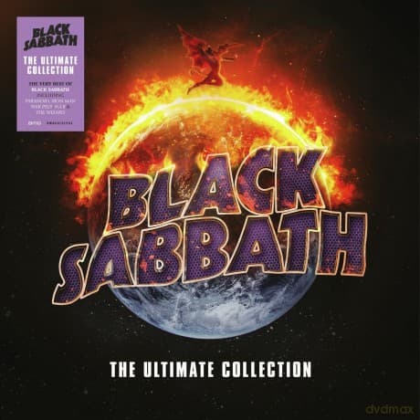Black Sabbath: The Ultimate Collection