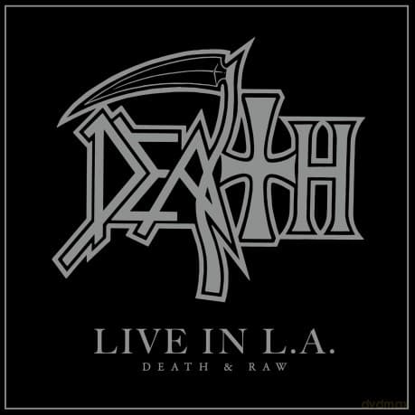 Death: Live In L.A. (Splatter)