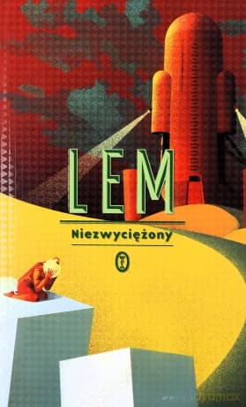 Niezwyciężony - Stanisław Lem