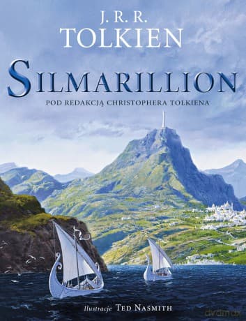 Silmarillion wyd. ilustrowane - J.R.R. Tolkien