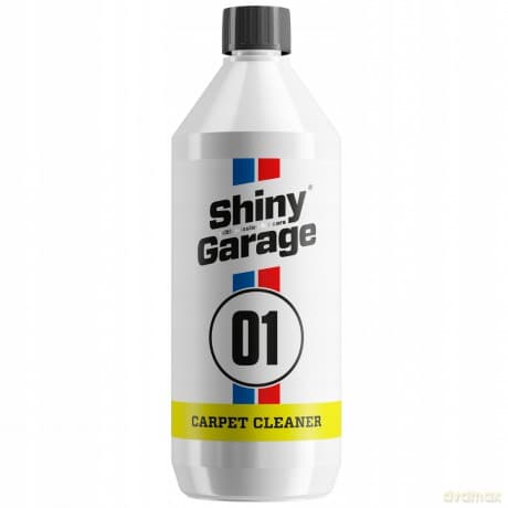 Środek do prania tapicerki Shiny Garage Carpet Cleaner 1l