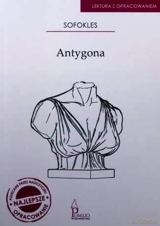 Antygona. Lektura z opracowaniem - Sofokles