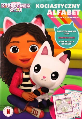 Kociastyczny alfabet