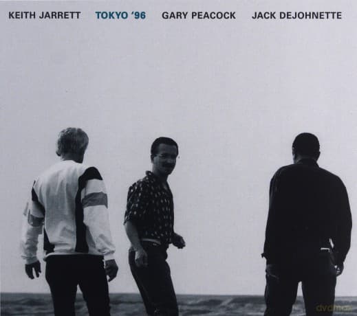 Keith Jarrett: Tokyo Live`96