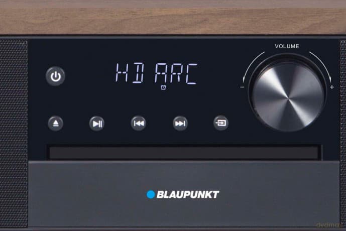 Blaupunkt wieża MS22BT