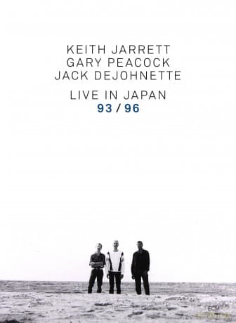 Jarrett,Peacock,Dejohnette: Live In Japan 93/96