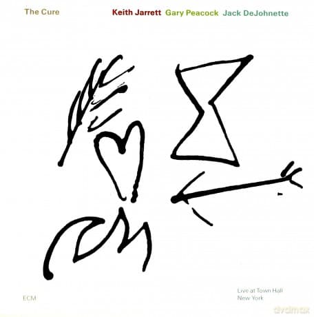 Jarrett,Peacock,Dejohnette: The Cure