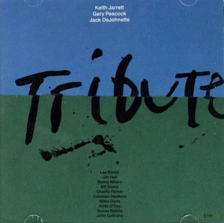 Jarrett,Peacock,Dejohnette: Tribute
