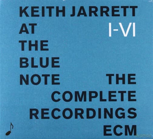 Jarrett: At The Blue Note