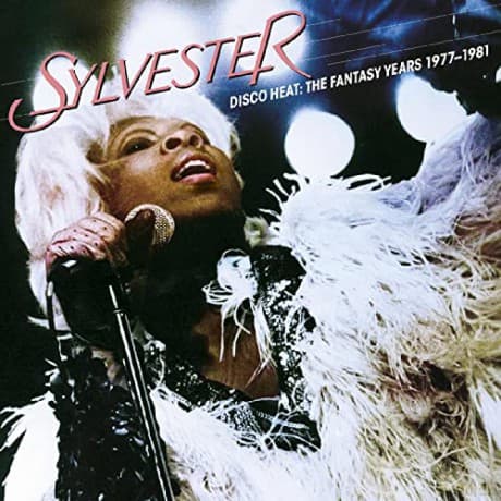 Sylvester: Disco Heat: The Fantasy Years 1977-1981