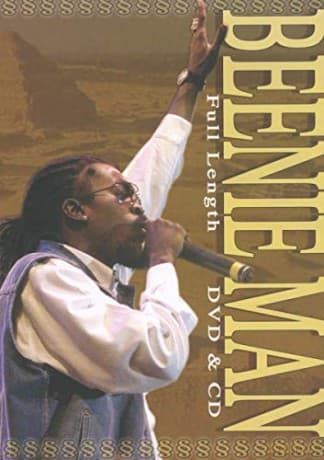 Beenie Man: Live (Dvd+Cd)
