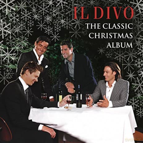 Il Divo: The Classic Christmas Album