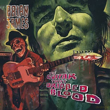 James & Brian: The Guitar That Dripped Blood
