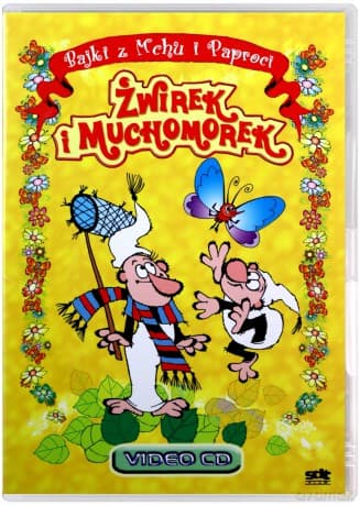 Bajki z mchu i paproci