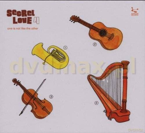 Jazzanova: Secret Love 4