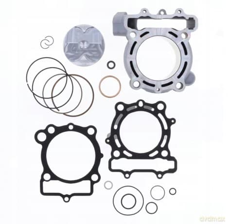 CYLINDER KPL. KAWASAKI KX F 250 cc 2020 ATHENA