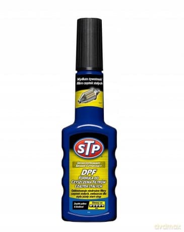 Formuła do czyszczenia filtrów DPF STP 30-047 200 ml