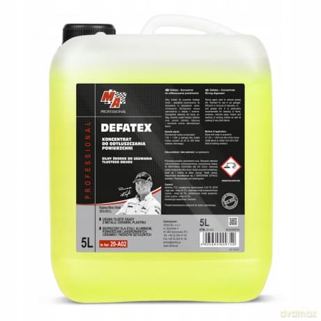 Odtłuszczacz MA Professional Professional Defatex 5000ml