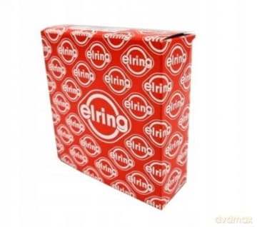 Pompa olejowa, Uszczelka, wentylacja skrzyni korbowej Elring 550.770 Uszczelka, Volvo