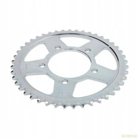 Zębatka tylna stal SUZUKI GSF, GSX, GSX-R, RF, VZ 400-1100 1985- Jt JTR829,45