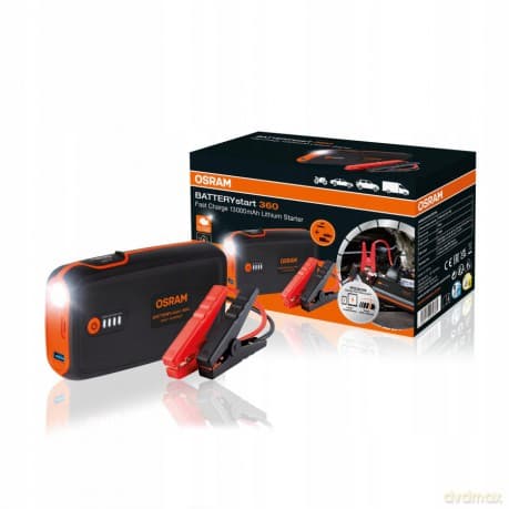 Booster Osram Obsl360 2022 !!