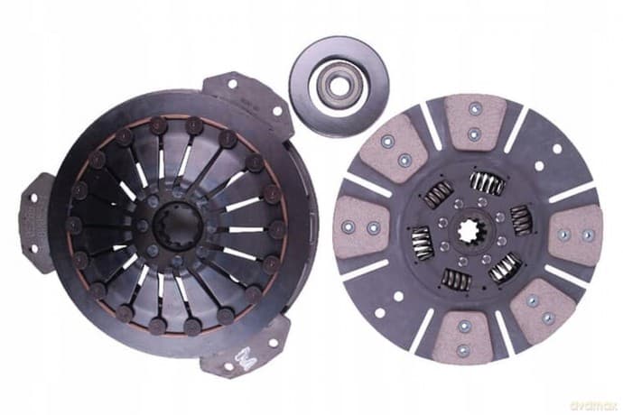 Sprzęgło kompletne 280 mm LUK 628103307