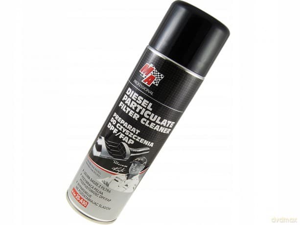Środek do czyszczenia filtrów MA Professional DPF Cleaner 400 ml