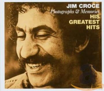 Jim Croce: Photographs And Memories-His Great
