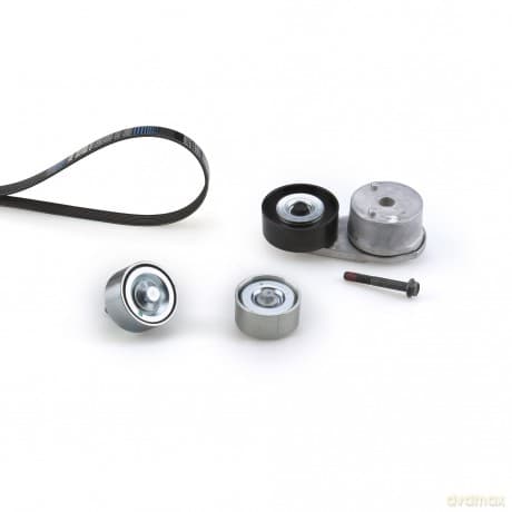 Zestaw paska klinowego wielorowkowego Gates K018PK1625HD