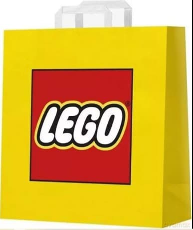 Torba Papierowa XL 100 sztuk w opakowaniu