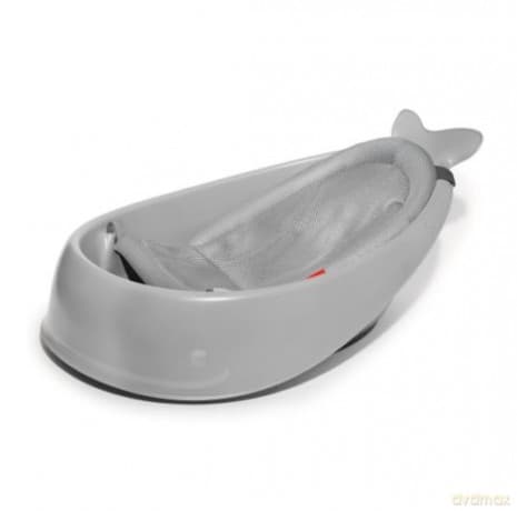 Wanienka Wieloryb MOBY Grey