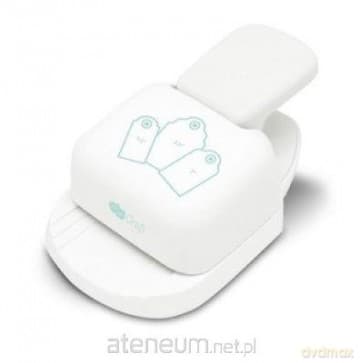 Dziurkacz ozdobny 3w1 tagowy