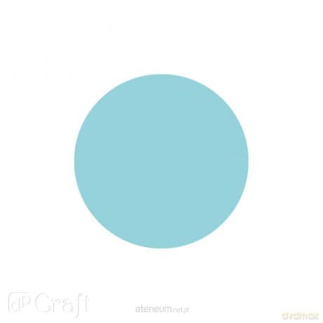 Dziurkacz ozdobny 7,6cm koło