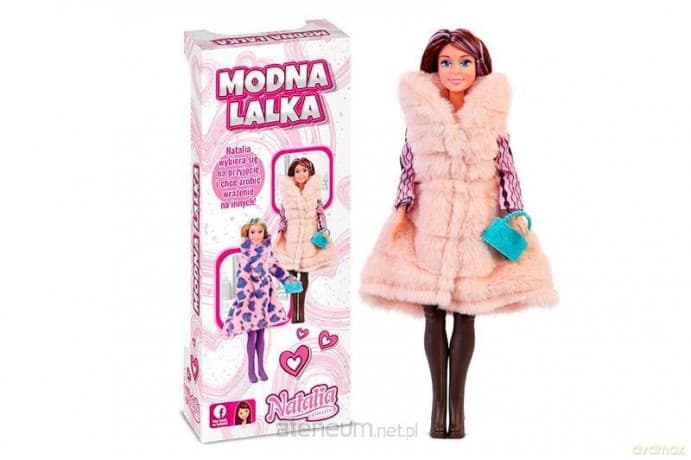 Modna lalka Natalia 29cm