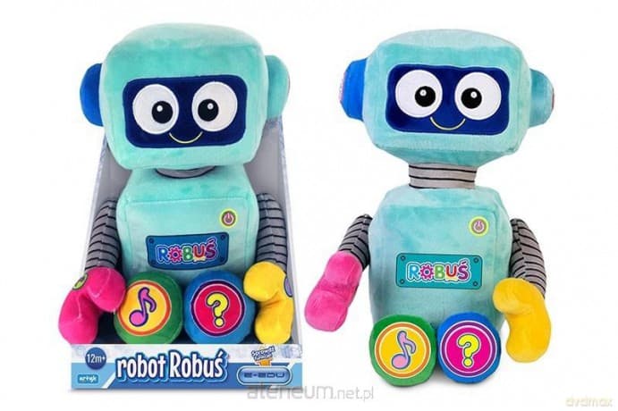 Robot robuś