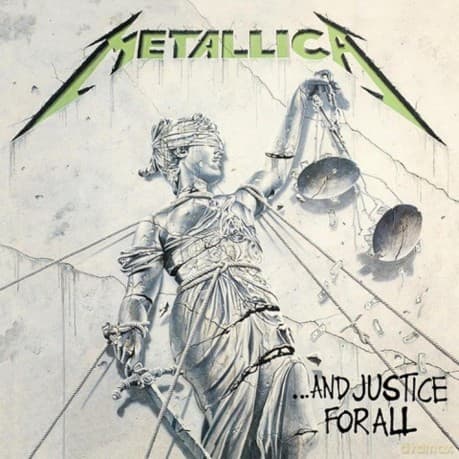 Metallica: ...And Justice For All (Colour 2023) (Remastered 2018)