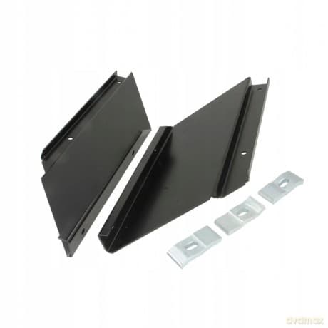 Mocowanie skrzynnki Jonesco z pokładkami- naczepa Mega CARGOPARTS CARGO-N010