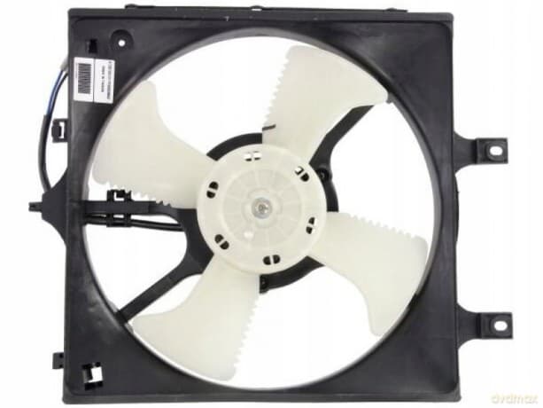 NRF 47307 Wentylator, chłodzenie silnika Nissan