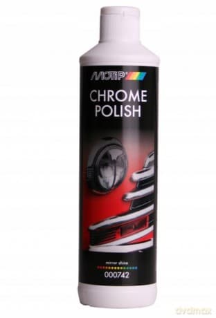 Środek do czyszczenia chromu Motip 000742 500 ml